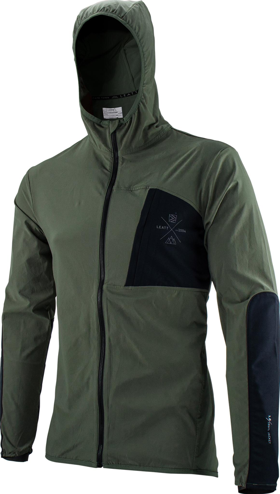 Product gallery image number 1 for product MTB Trail 1.0 Jacket - Men's