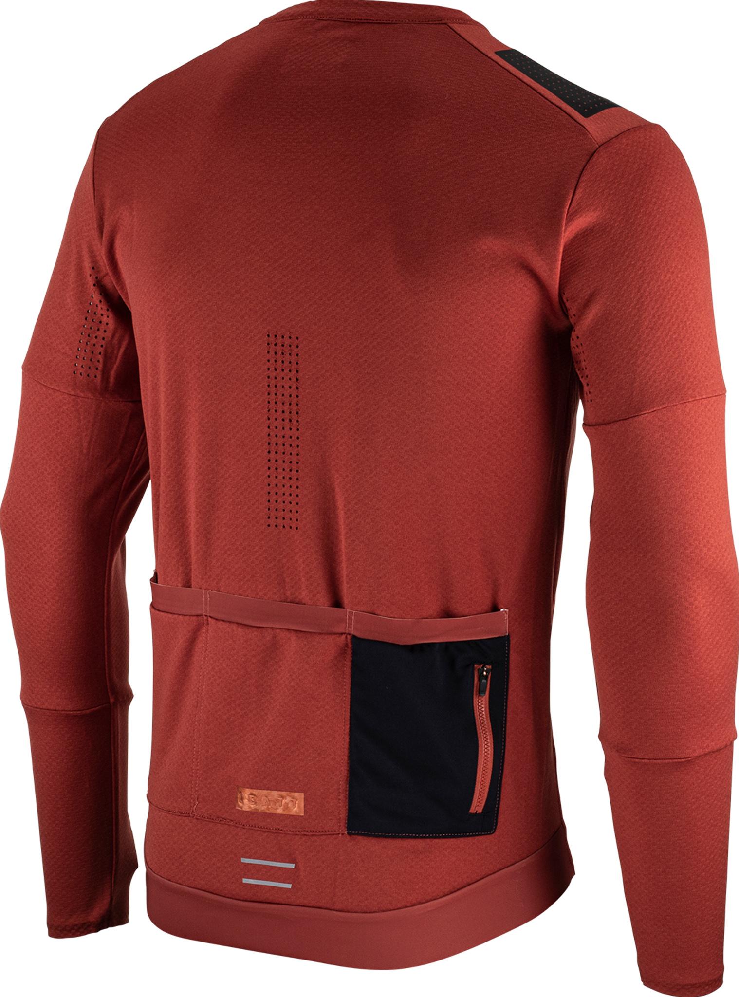 Product gallery image number 3 for product MTB Trail 4.0 Jersey - Men's