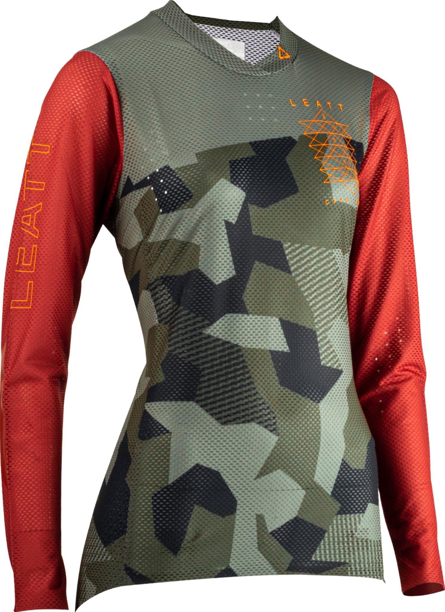 Numéro de l'image de la galerie de produits 4 pour le produit Maillot MTB Gravity 4.0 - Femme