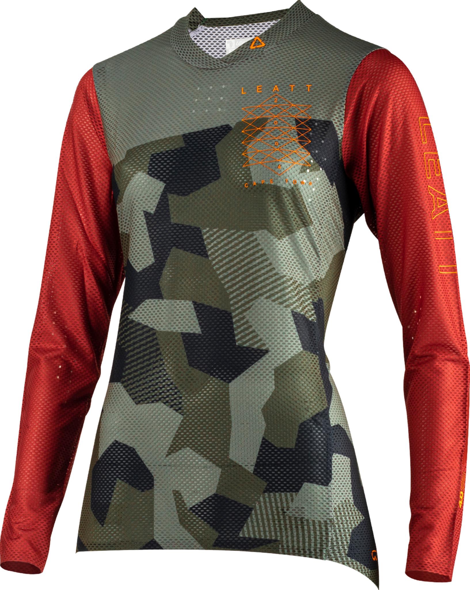 Product image for MTB Gravity 4.0 Jersey - Women's