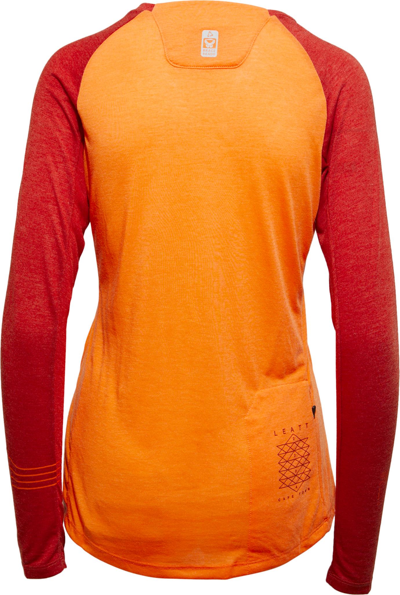 Product gallery image number 2 for product MTB AllMtn 3.0 Jersey - Women's