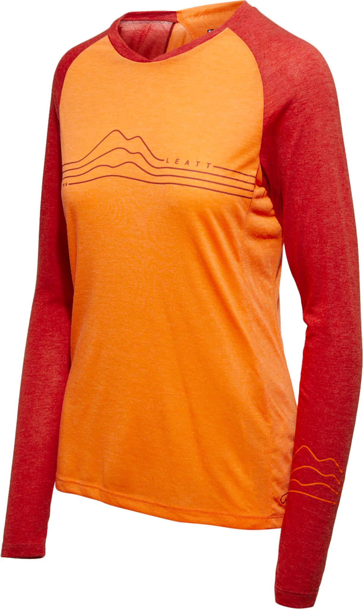 Product gallery image number 3 for product MTB AllMtn 3.0 Jersey - Women's