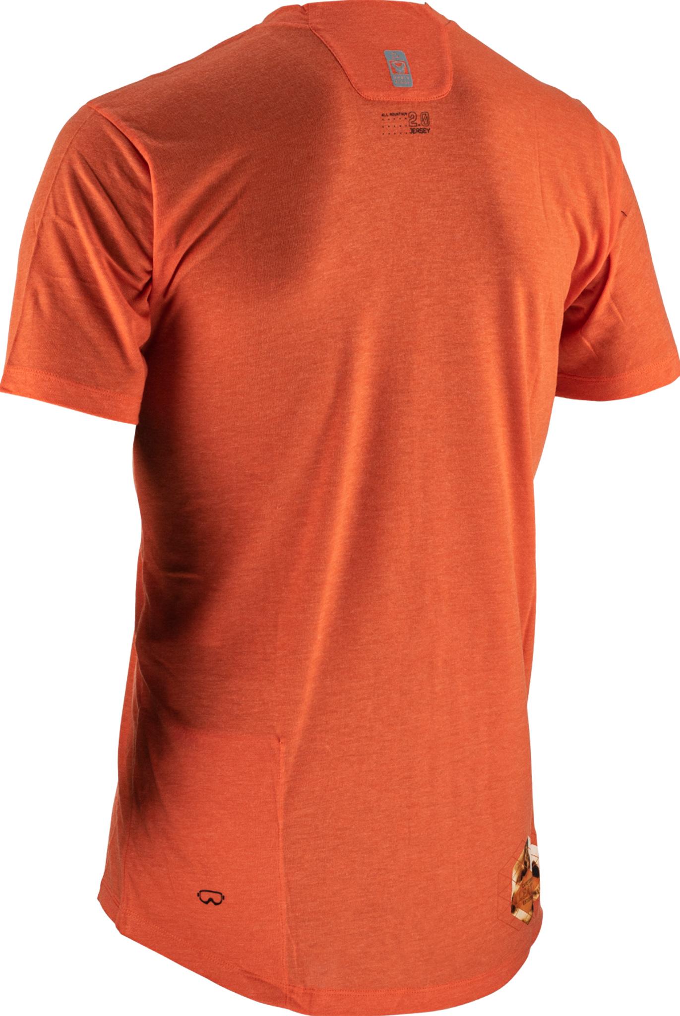 Numéro de l'image de la galerie de produits 2 pour le produit Maillot MTB AllMtn 2.0 Jr