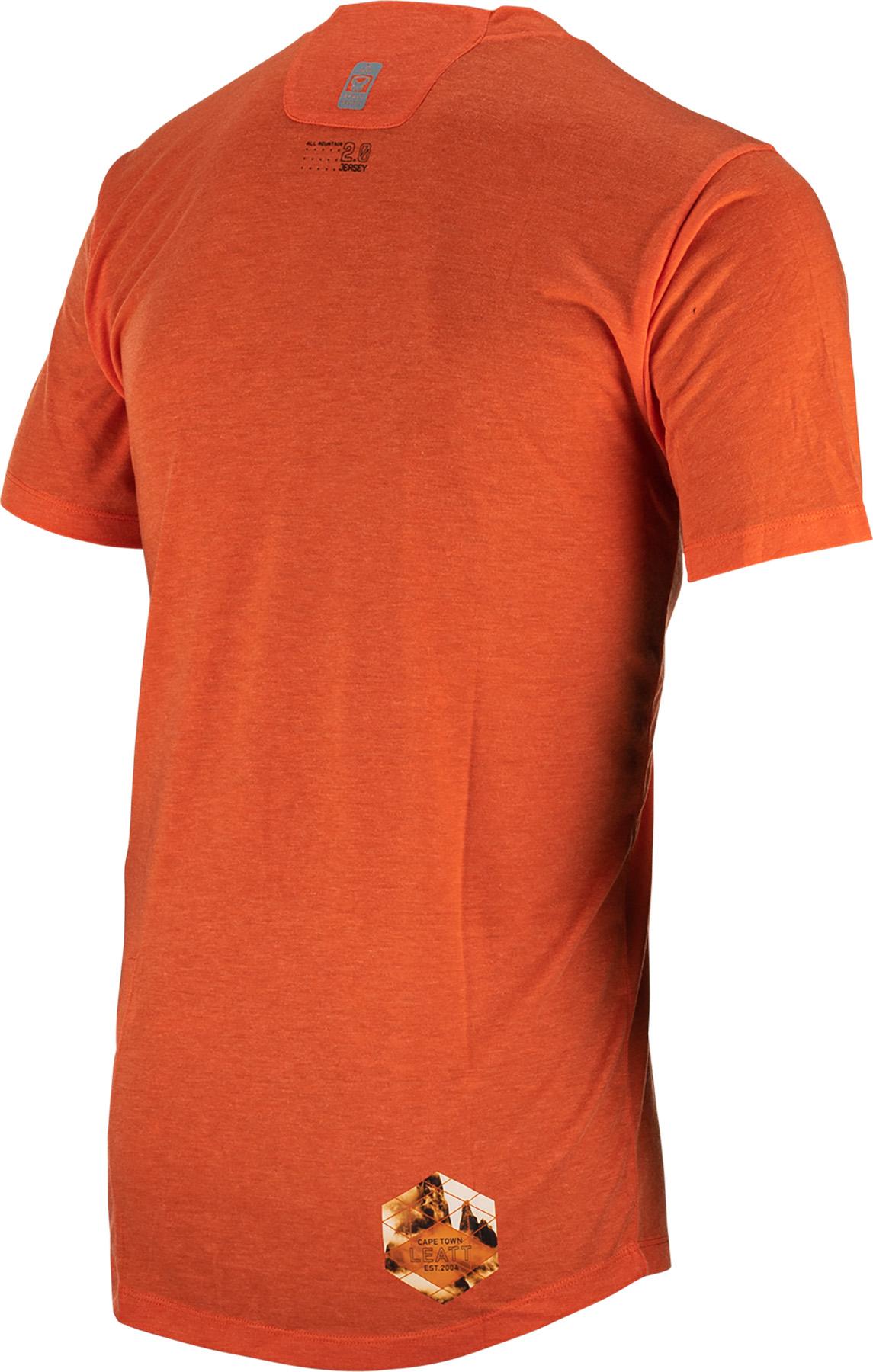 Numéro de l'image de la galerie de produits 4 pour le produit Maillot MTB AllMtn 2.0 Jr