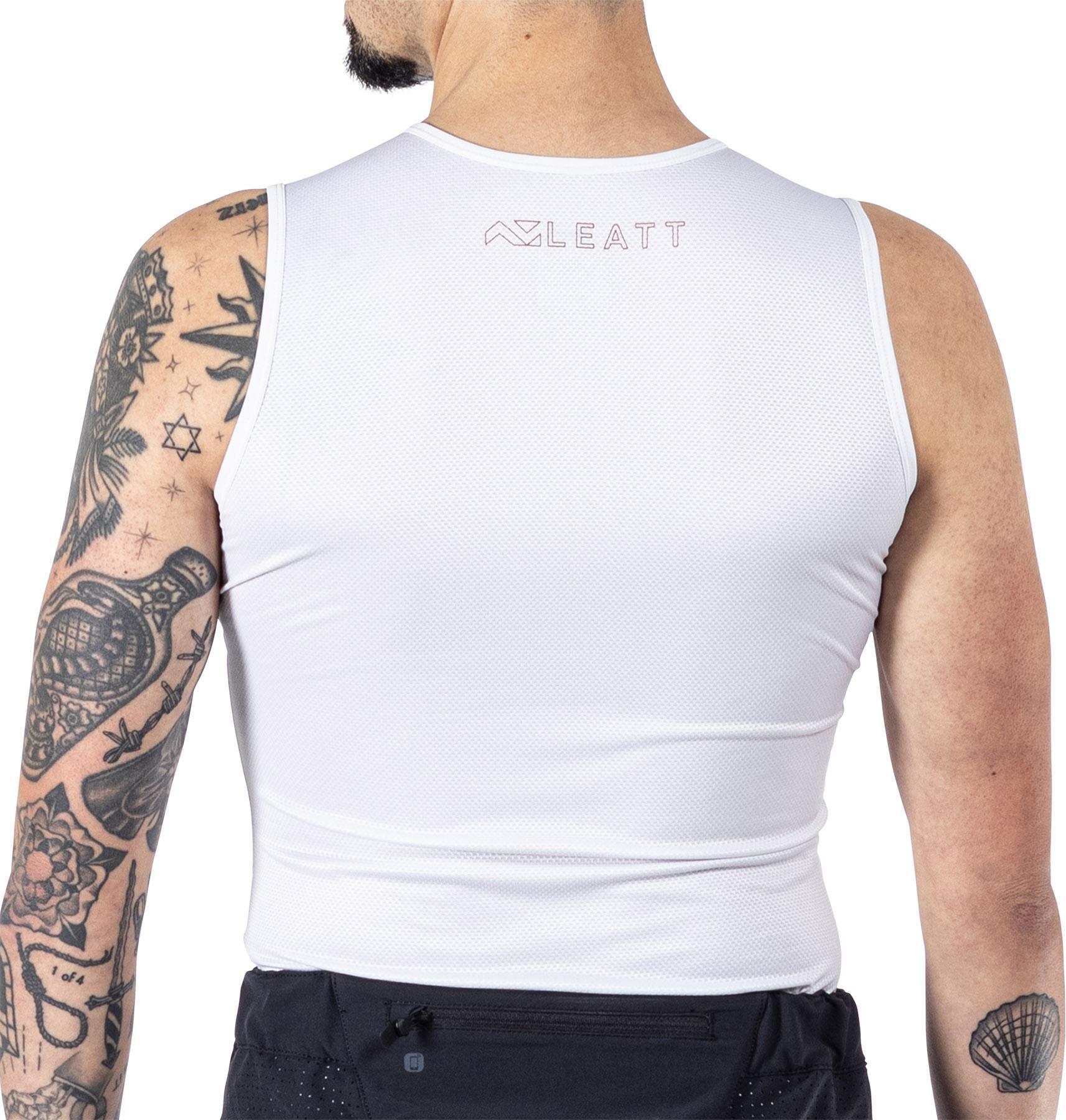 Product gallery image number 2 for product Sleeveless Base Layer T-Shirt - Unisex