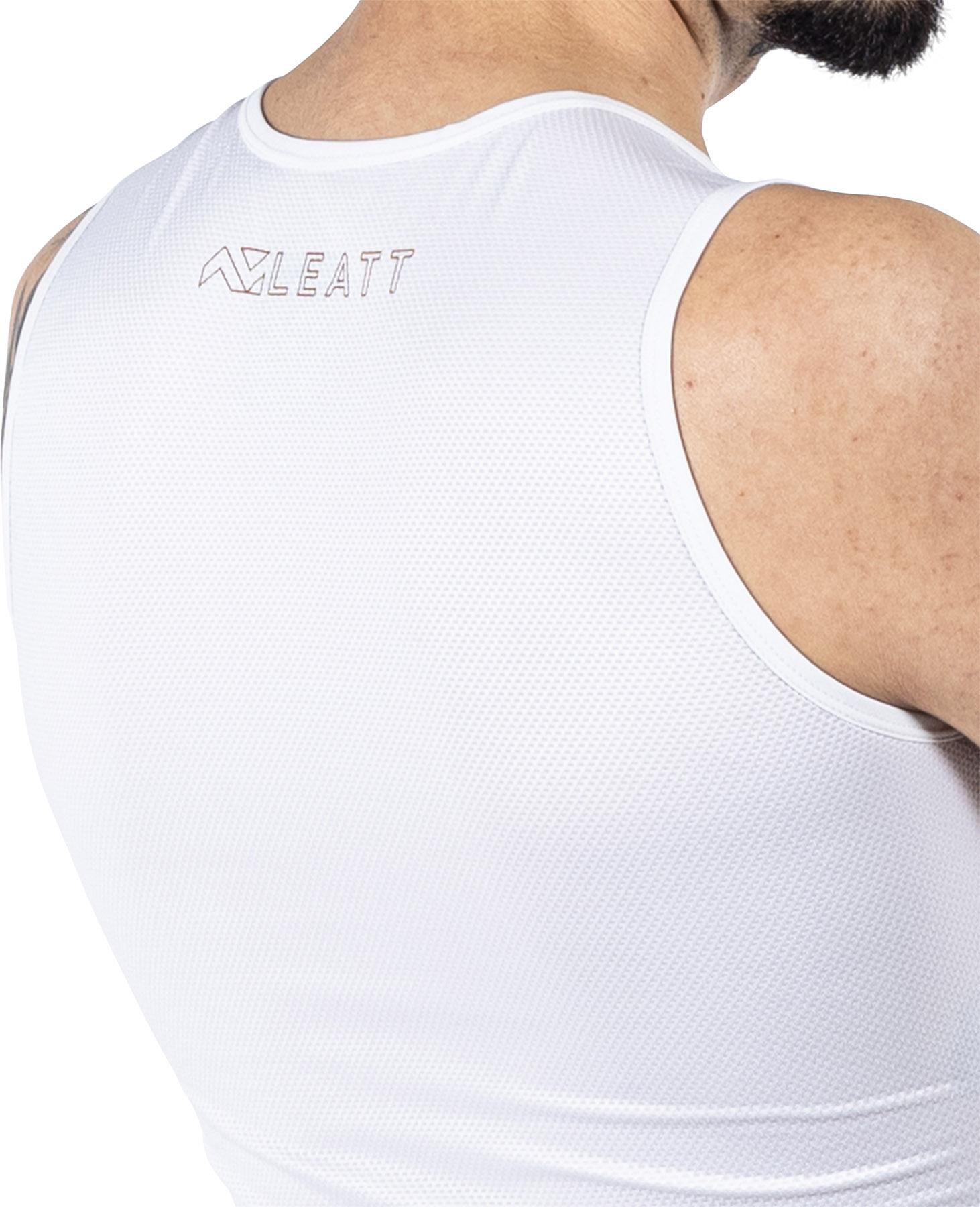 Product gallery image number 3 for product Sleeveless Base Layer T-Shirt - Unisex