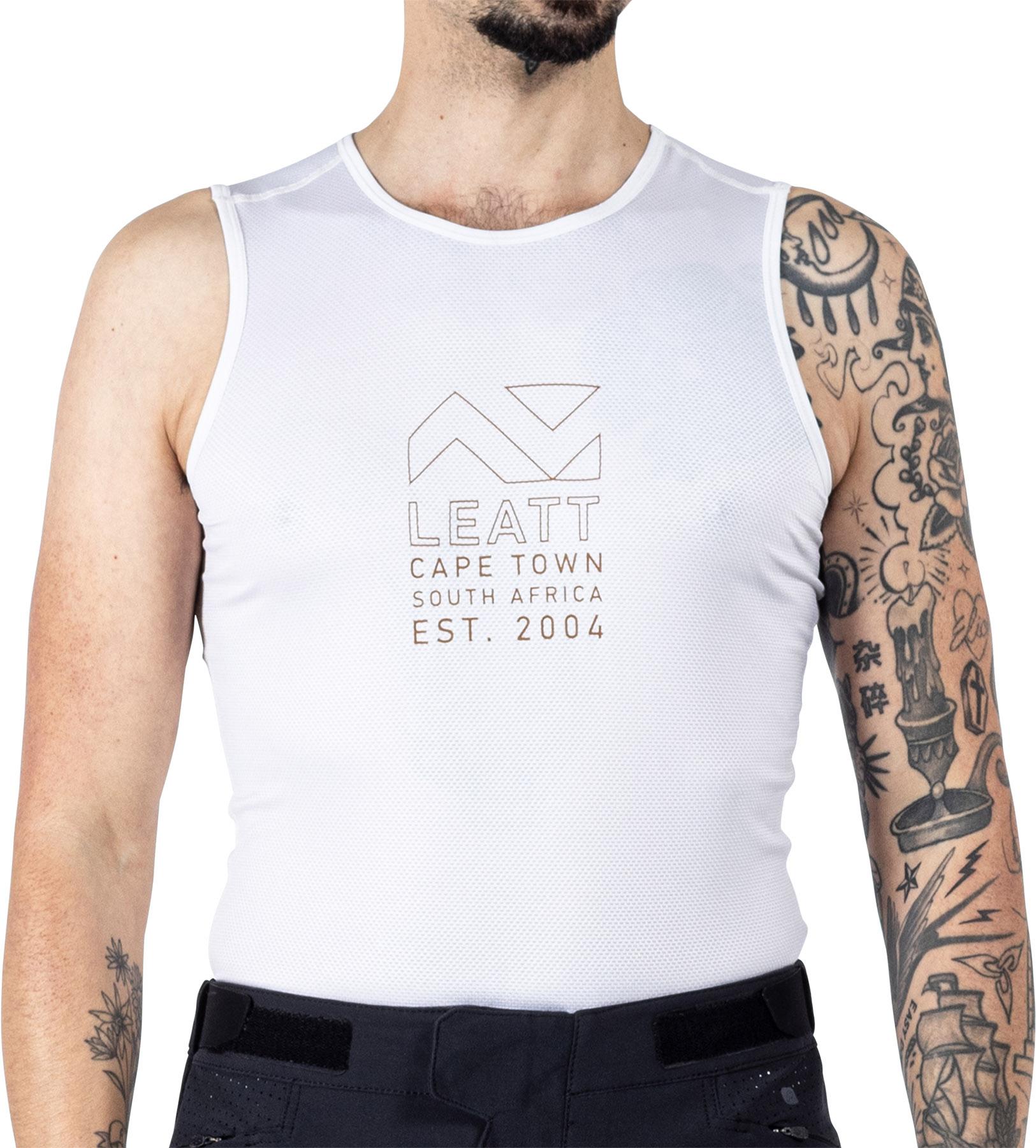Product image for T-shirt de couche de base sans manches - Unisexe 