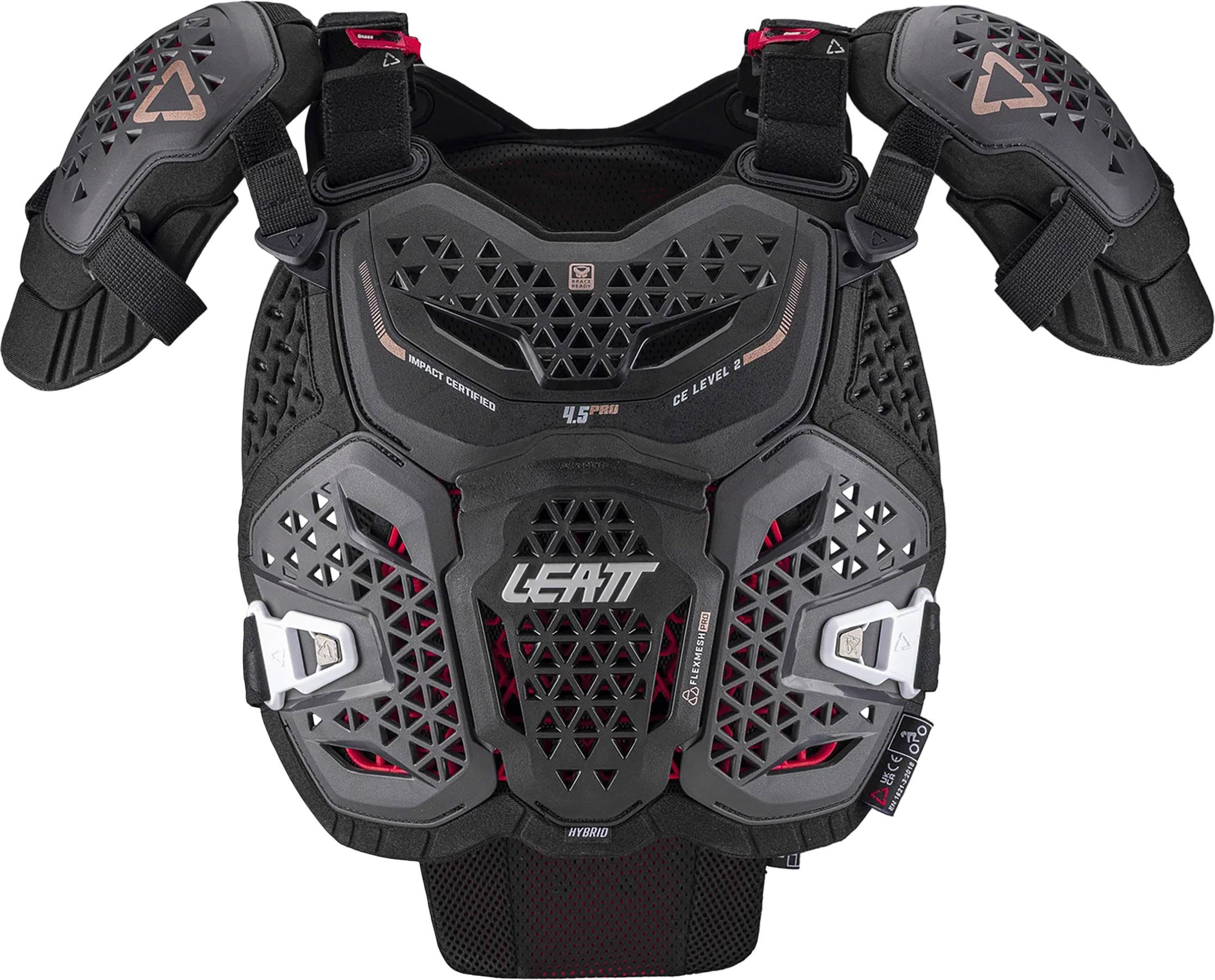 Product image for Plastron 4.5 Hybrid Pro - Femme
