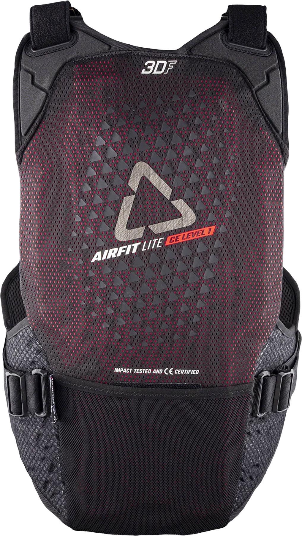 Product image for AirFit Evo Lite 3DF Chest Protector