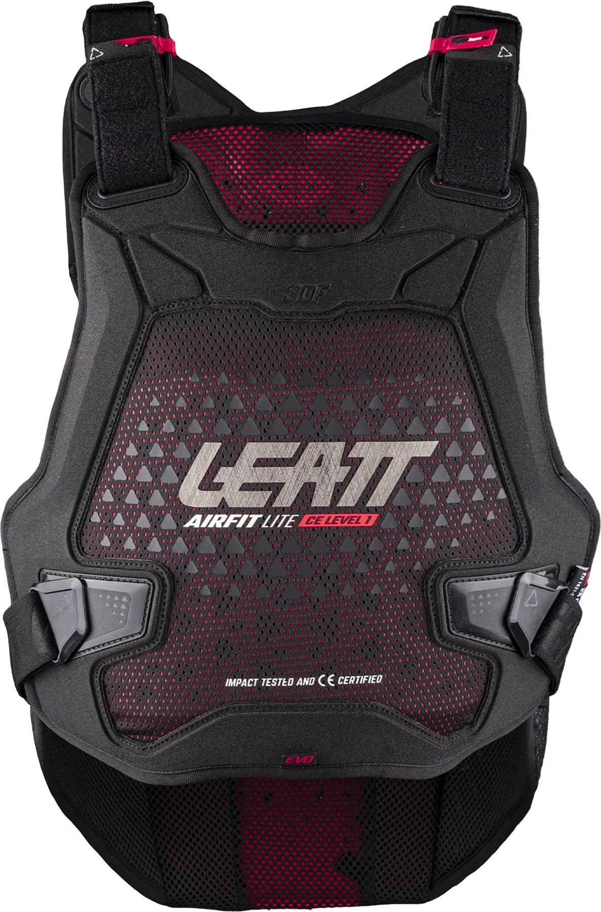 Product gallery image number 2 for product AirFit Evo Lite 3DF Chest Protector - Unisex