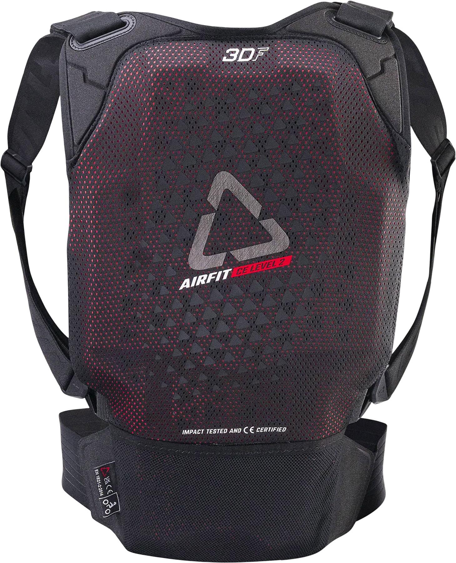 Product gallery image number 2 for product Protecteur dorsal AirFit Evo 3DF - Unisexe