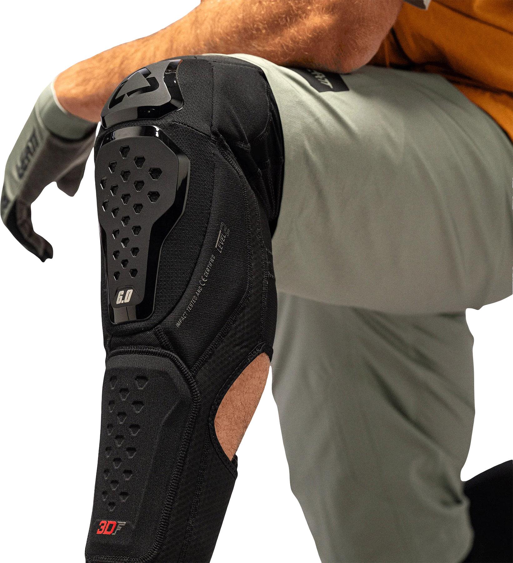 Product gallery image number 5 for product Protège-genoux Evo EXT 6.0