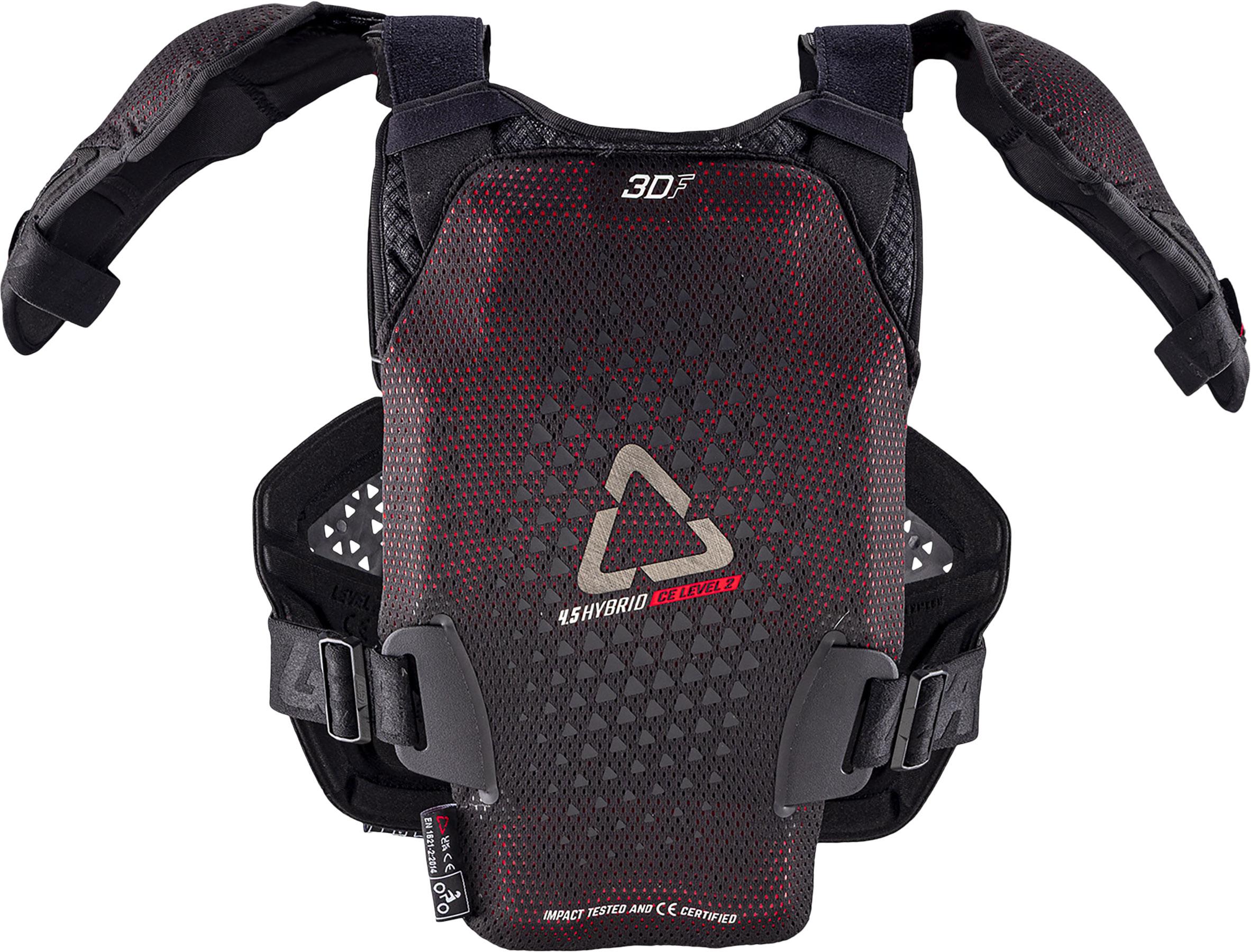 Product image for Plastron 4.5 Hybrid Pro - Jeune