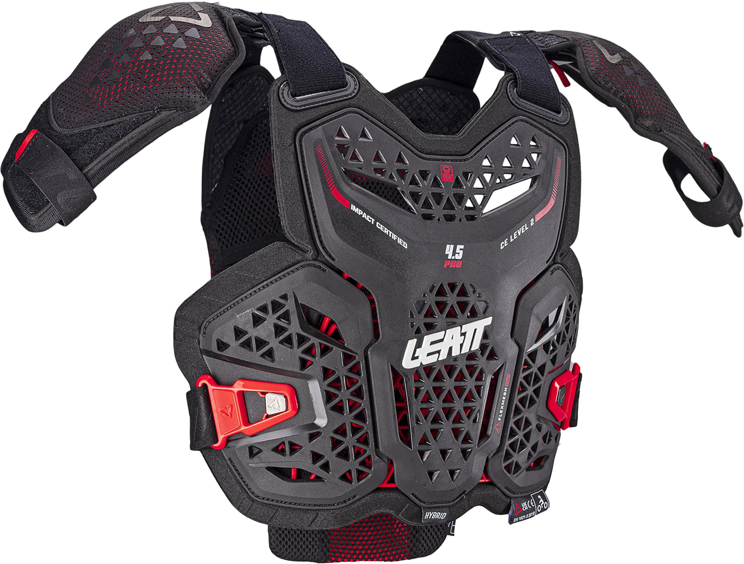 Product image for Plastron 4.5 Hybrid Pro - Jeune