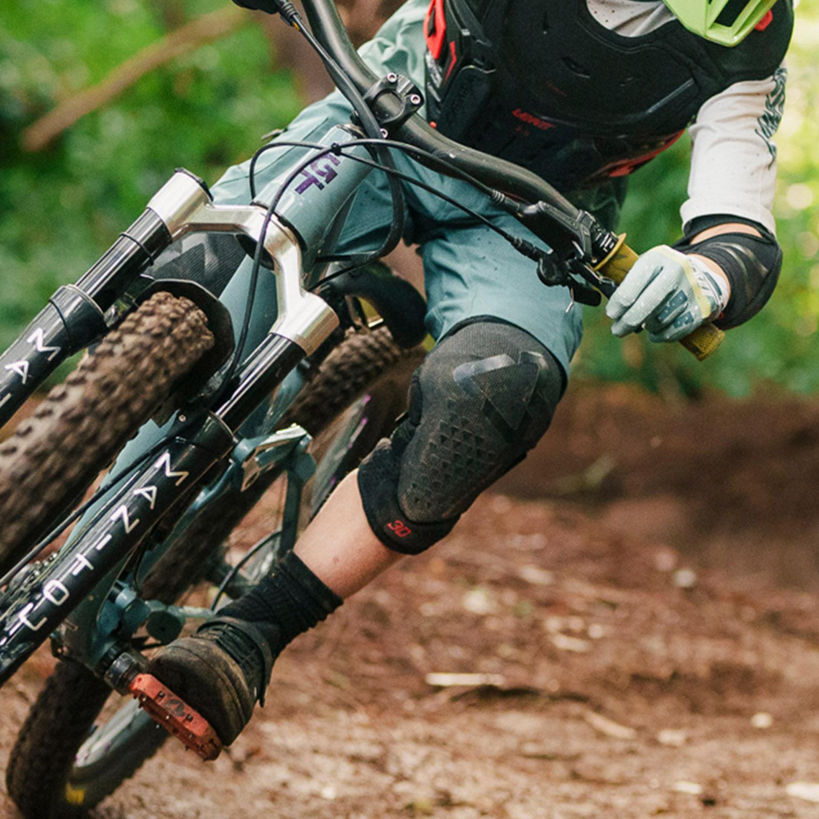 Product image for Protège-genoux Evo 3DF 5.0 Mini - Jeune