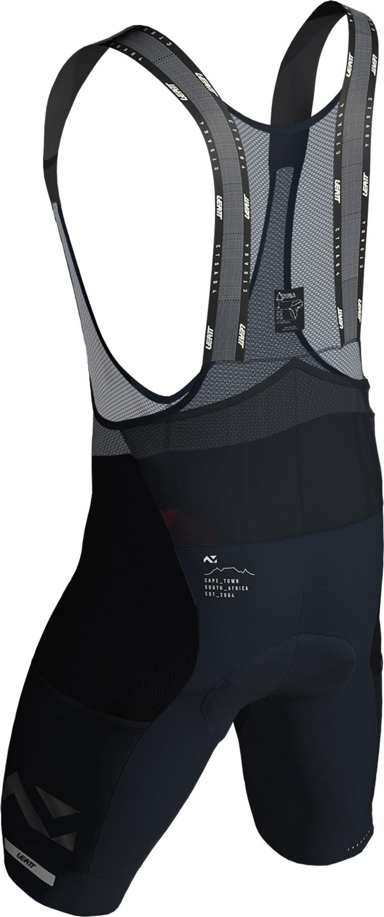 Product gallery image number 2 for product Endurance 5.0 Cargo MTB Bib Shorts - Men's