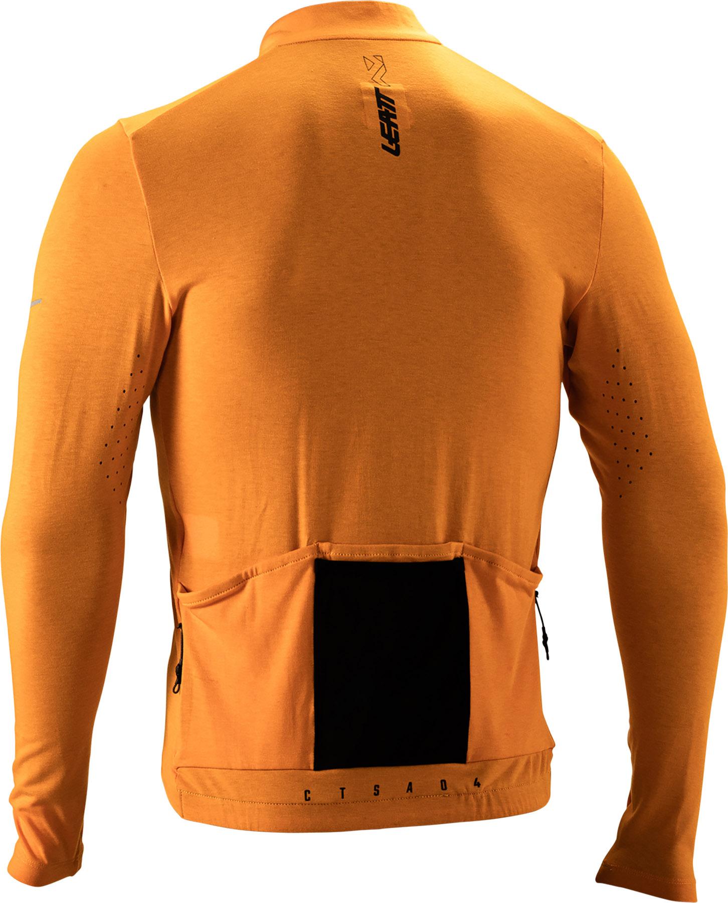 Product gallery image number 2 for product Endurance 4.0 Long Sleeve MTB Jersey - Men's