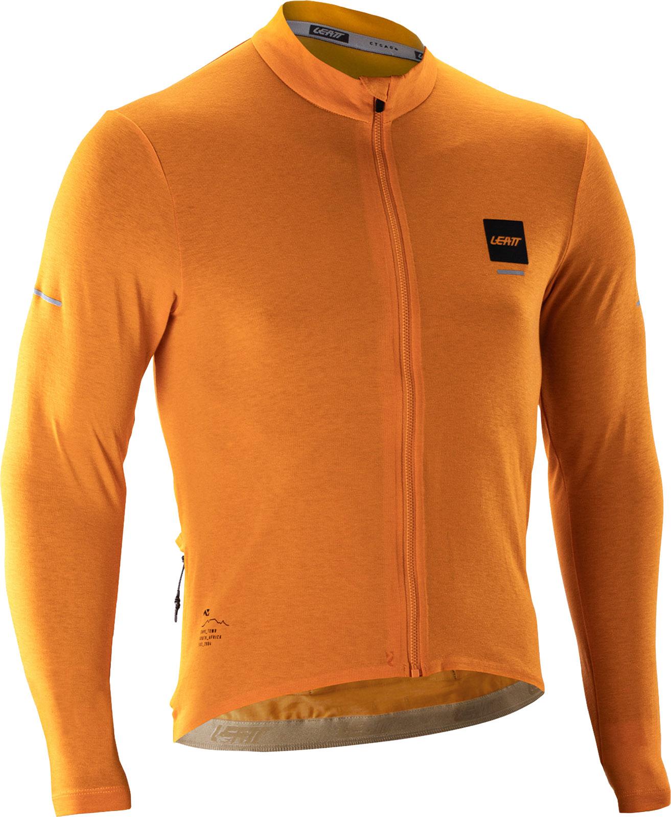 Product image for Endurance 4.0 Long Sleeve MTB Jersey - Men's