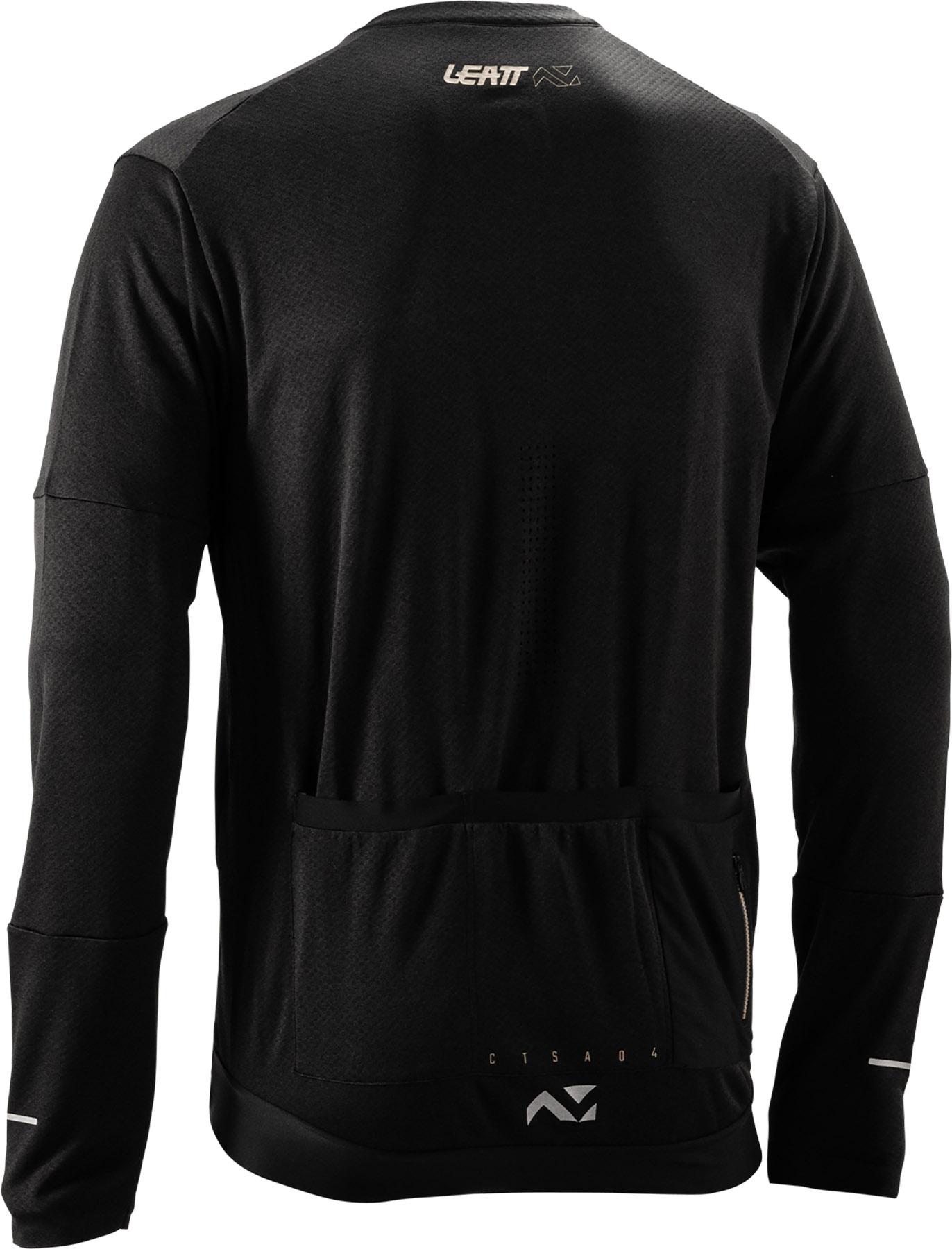 Product gallery image number 2 for product Endurance 3.0 Long Sleeve MTB Jersey - Men's