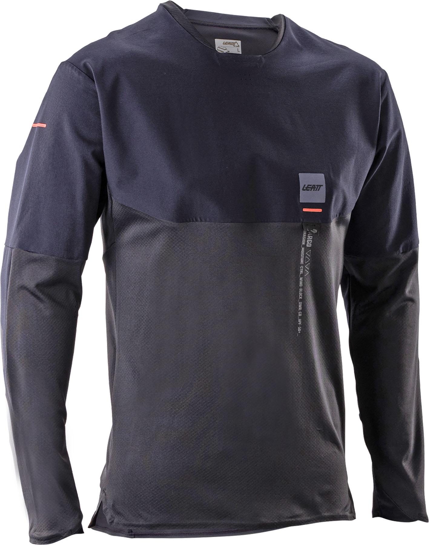 Product image for Trail 6.0 Long Sleeve Cargo MTB Jersey - Men's