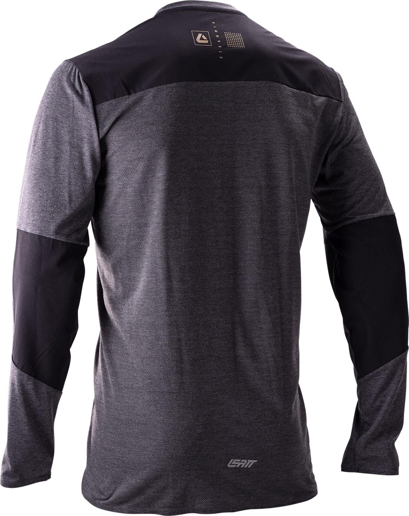 Product gallery image number 3 for product Maillot de VTT à manches longues Trail 4.0 - Homme