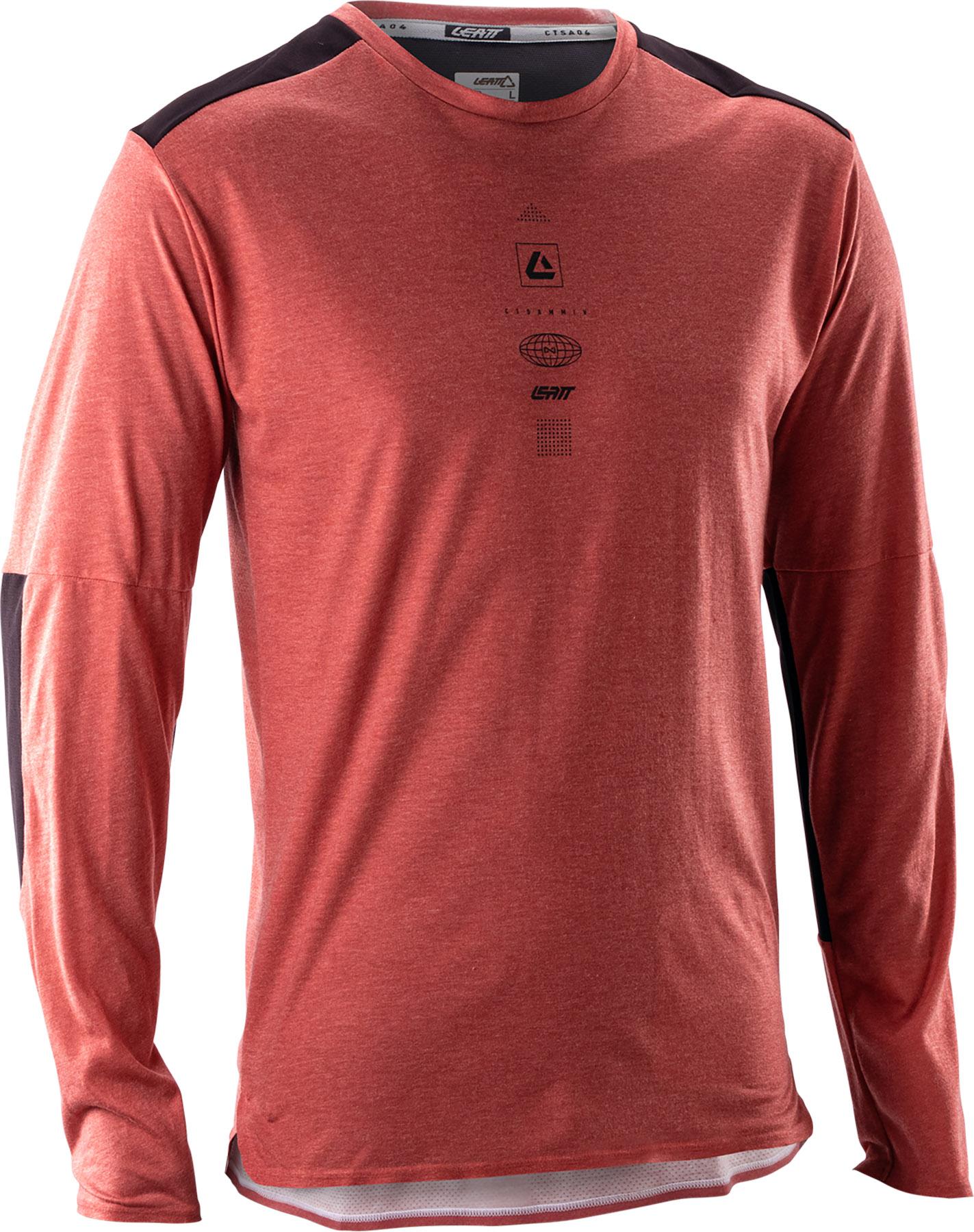 Product image for Trail 4.0 Long Sleeve MTB Jersey - Men's