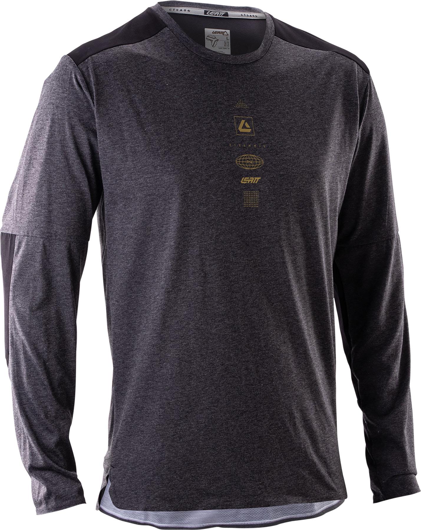 Product image for Trail 4.0 Long Sleeve MTB Jersey - Men's