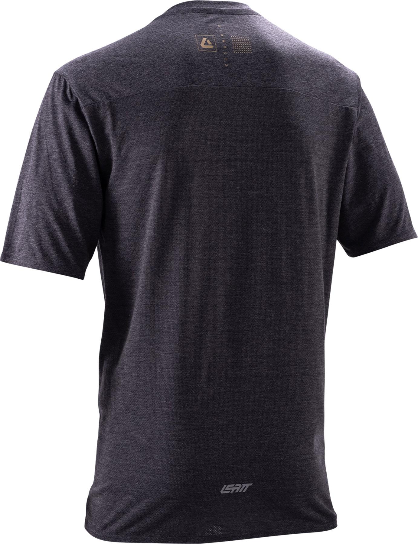 Product gallery image number 2 for product Trail 4.0 Short Sleeve MTB Jersey - Men's
