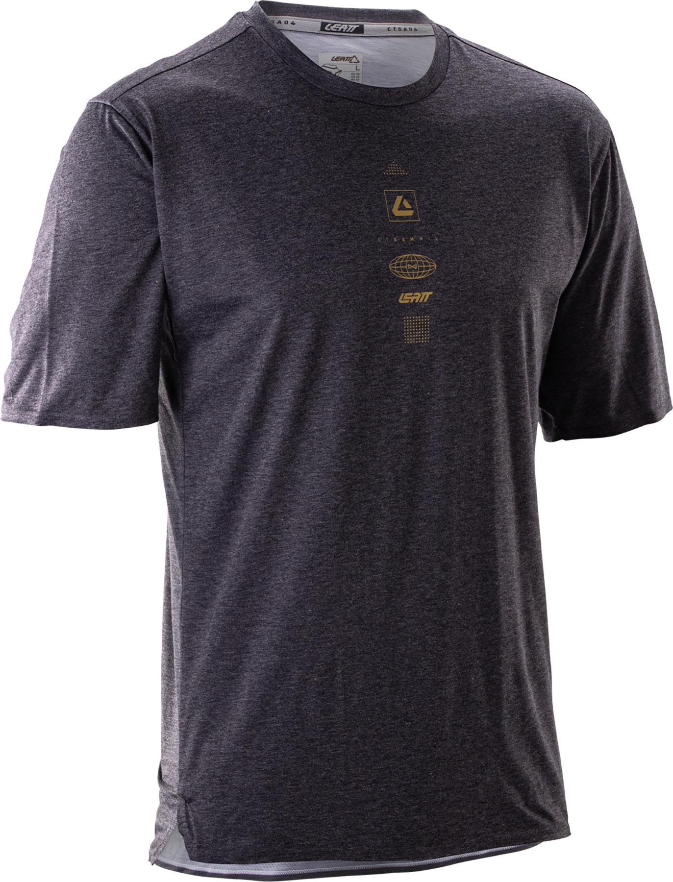 Product image for Trail 4.0 Short Sleeve MTB Jersey - Men's