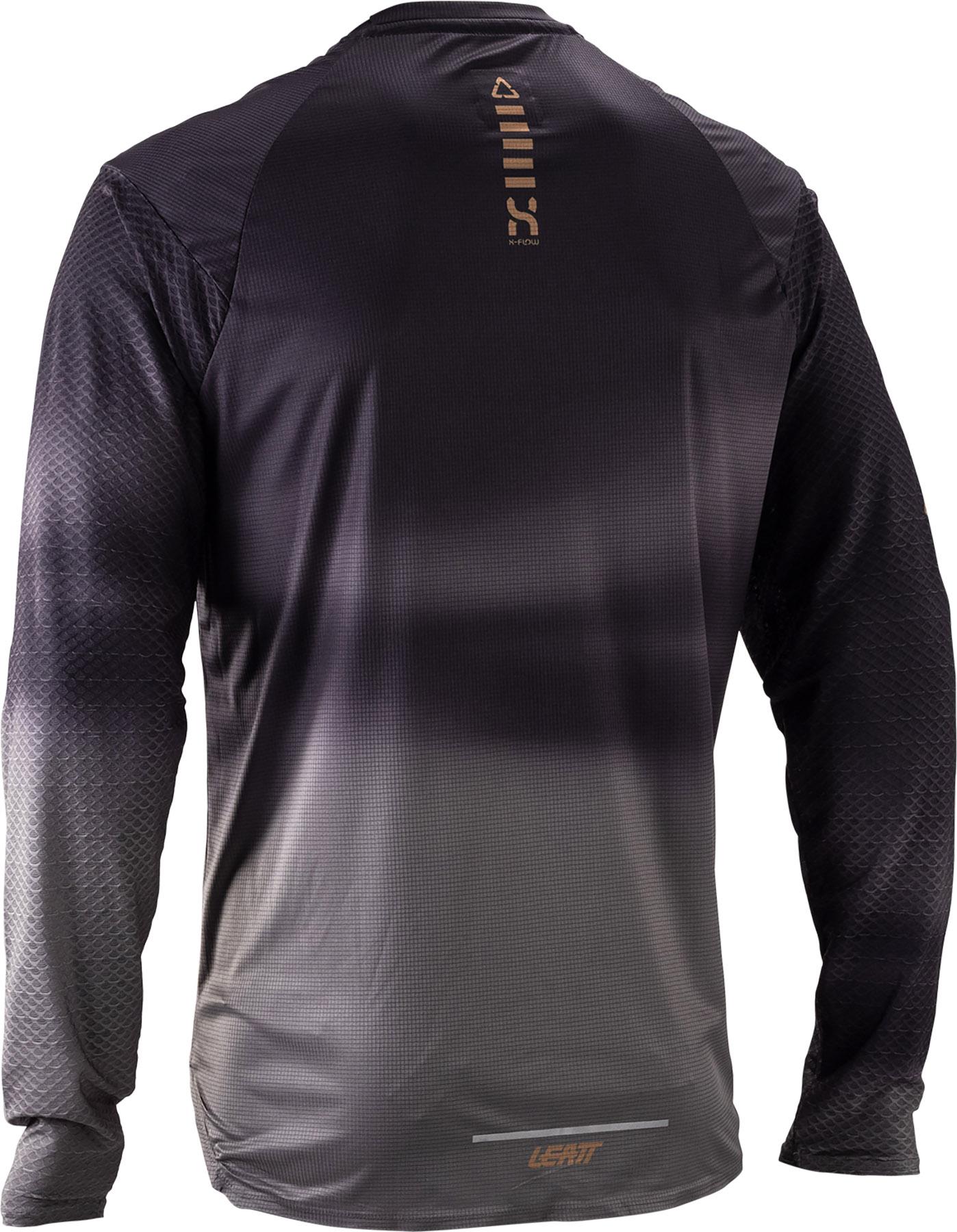 Product gallery image number 2 for product Trail 3.0 Long Sleeve MTB Jersey - Men's
