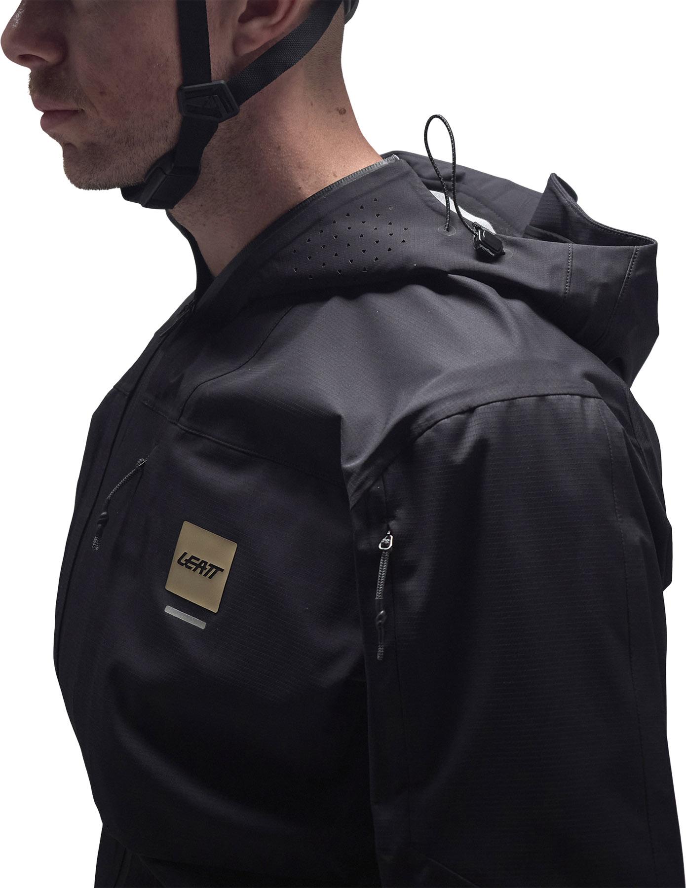 Product gallery image number 3 for product HydraDri 5.0 MTB Jacket - Men's