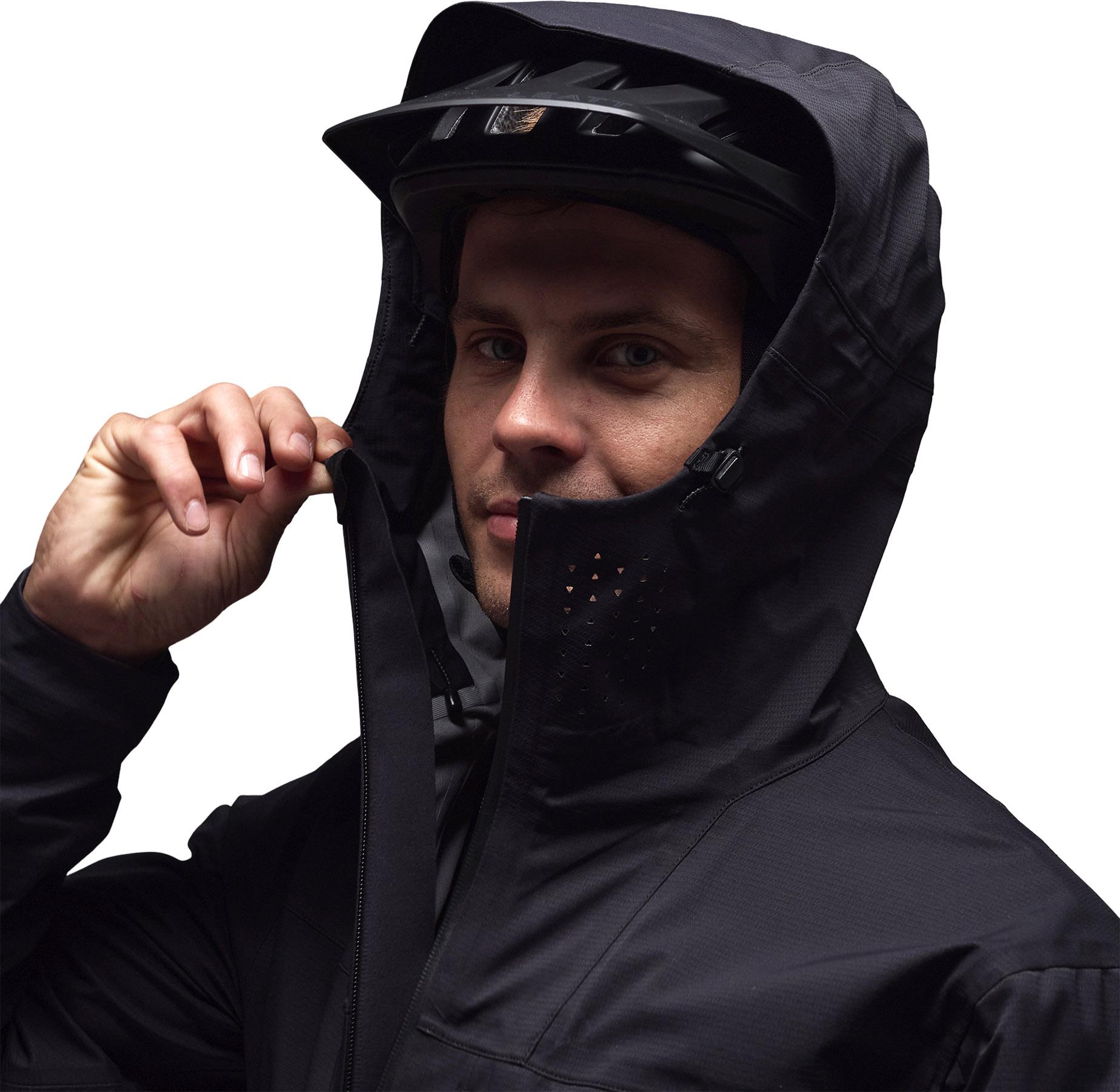 Product gallery image number 4 for product HydraDri 5.0 MTB Jacket - Men's