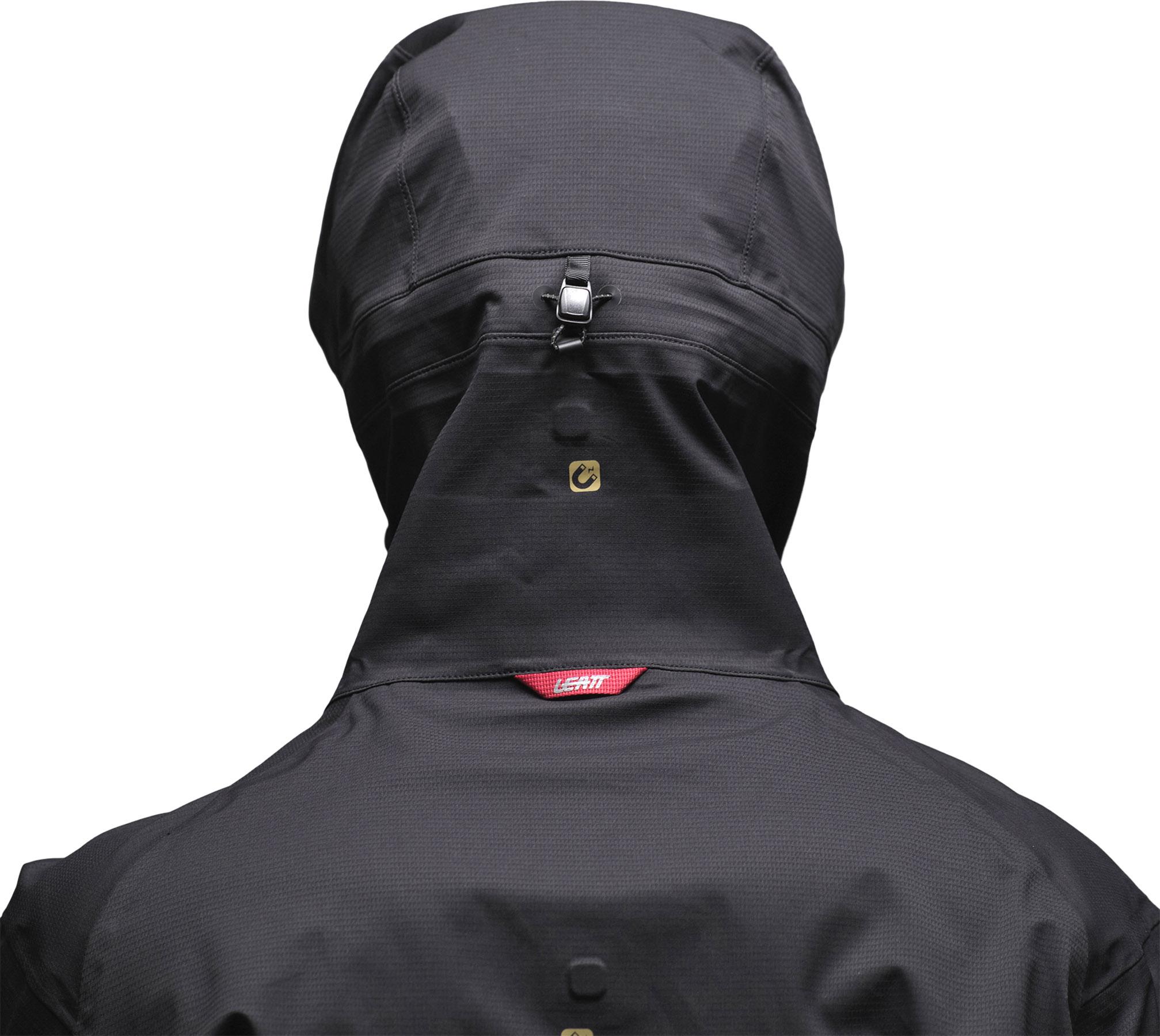 Product gallery image number 5 for product HydraDri 5.0 MTB Jacket - Men's