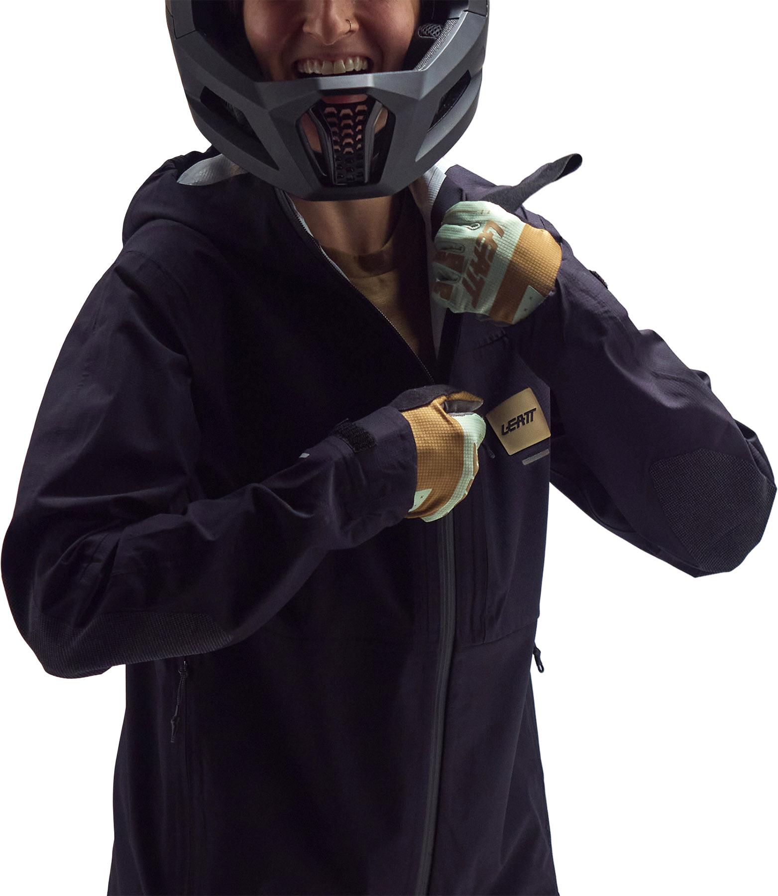 Product gallery image number 3 for product HydraDri 3.0 MTB Jacket - Men's