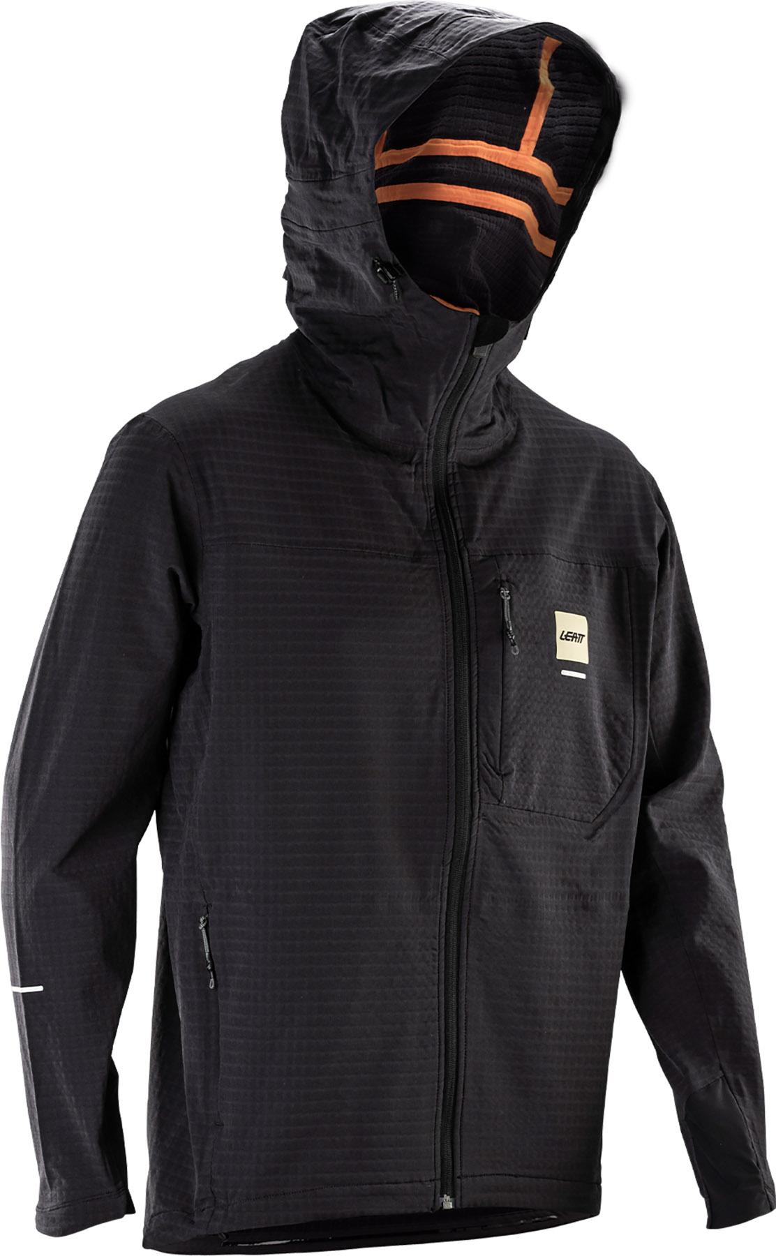 Product image for Manteau VTT coupe-vent et déperlant ThermaFlow 5.0 - Homme