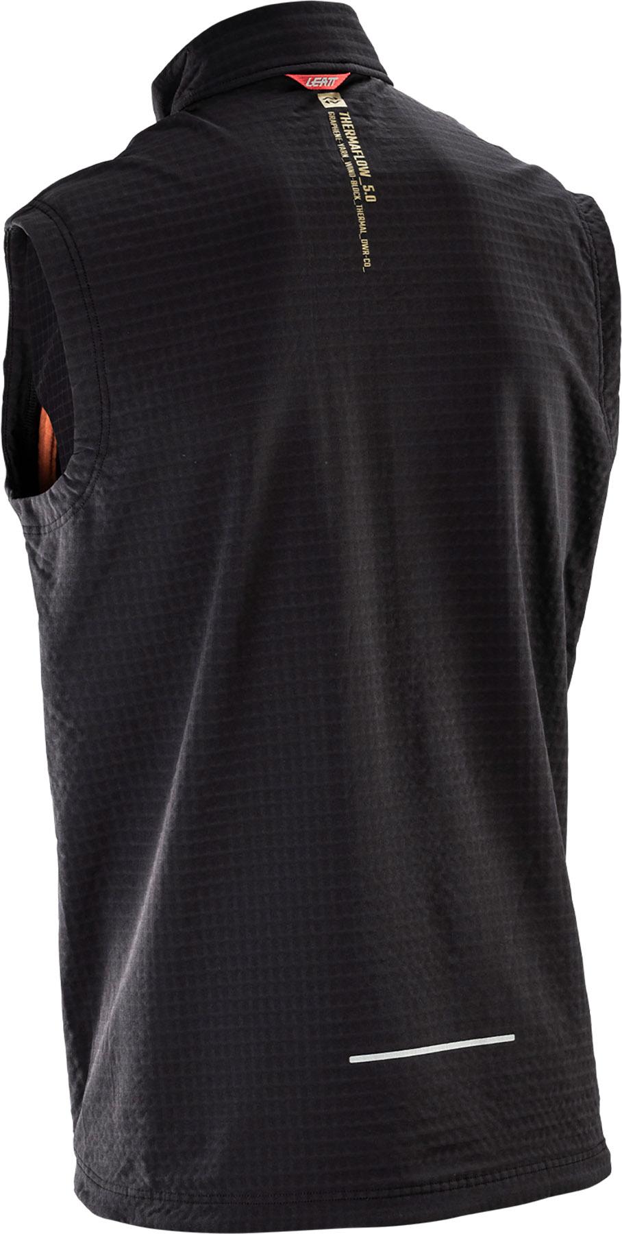 Product gallery image number 2 for product Veste VTT ThermaFlow 5.0 - Homme