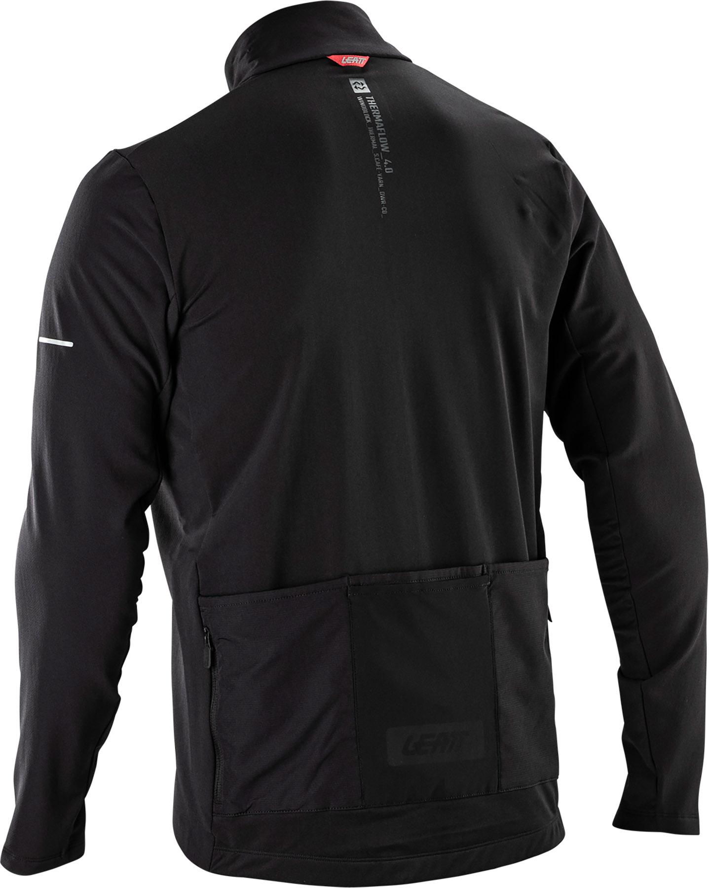 Product gallery image number 2 for product ThermaFlow 4.0 MTB Jacket - Men's