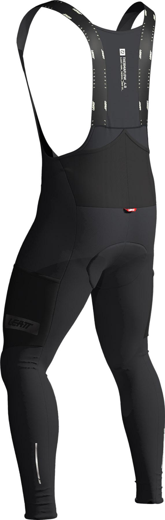 Product gallery image number 2 for product ThermaFlow 4.0 MTB Long Bib - Men's