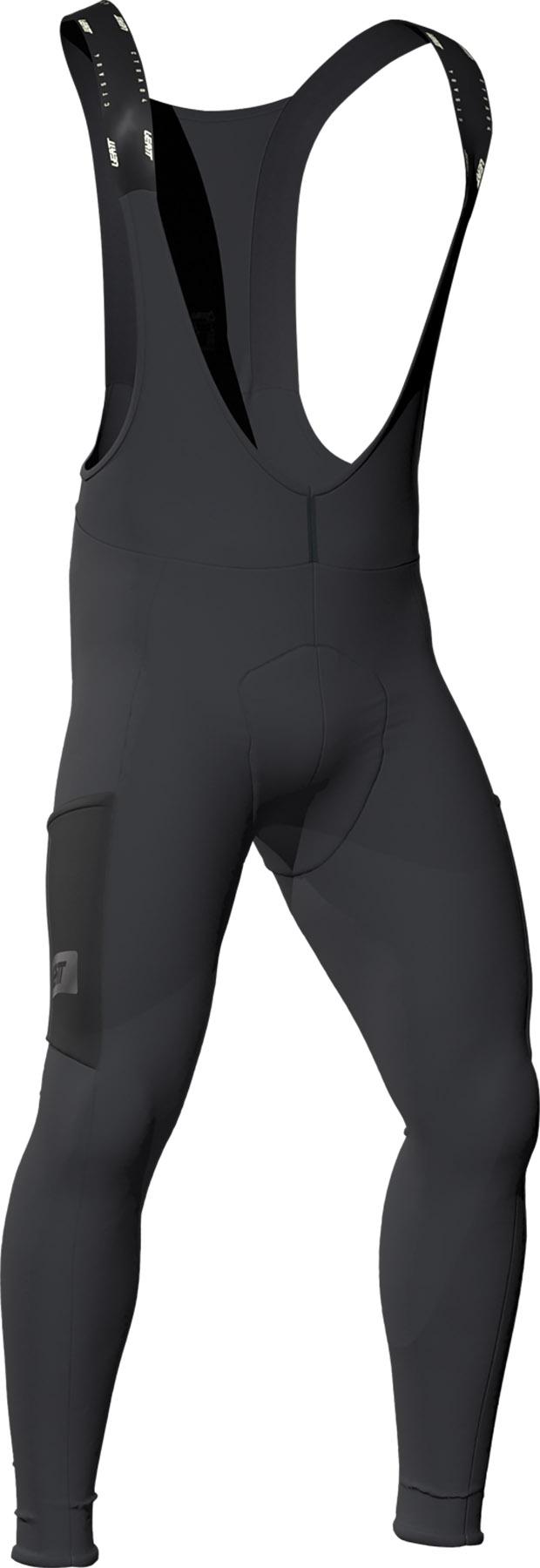 Product image for Cuissard long à bretelles VTT ThermaFlow 4.0 - Homme