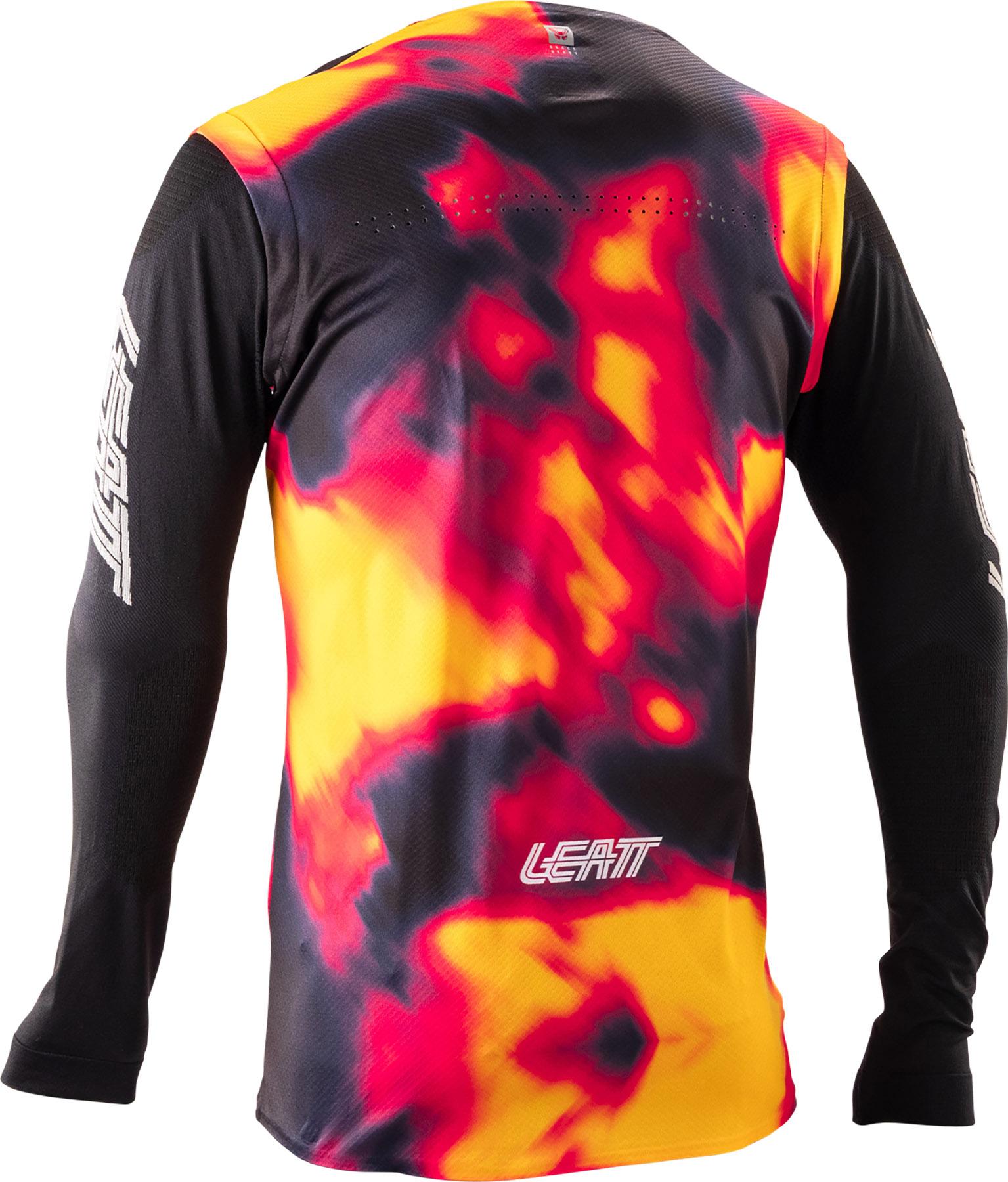 Product gallery image number 3 for product Maillot de VTT Gravity 8.0 - Men's