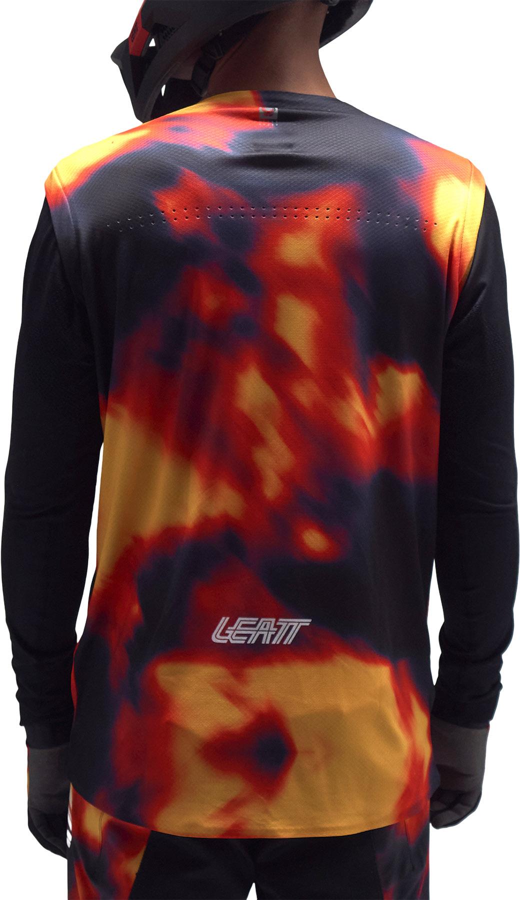 Product gallery image number 4 for product Maillot de VTT Gravity 8.0 - Men's