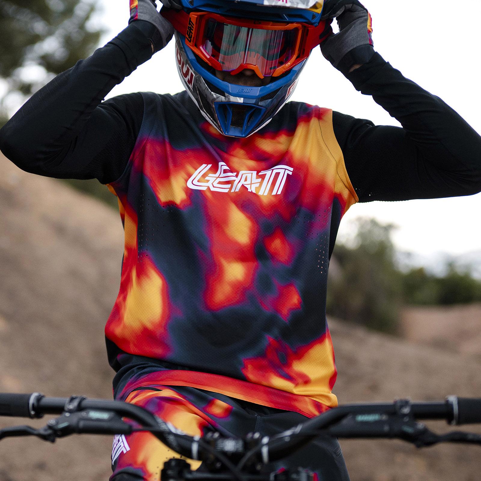 Product gallery image number 6 for product Maillot de VTT Gravity 8.0 - Men's