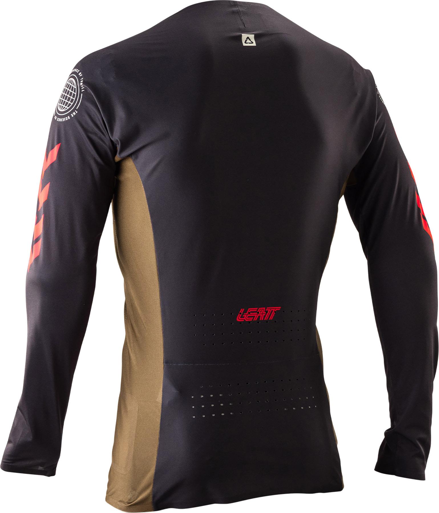 Product gallery image number 2 for product Gravity 5.0 MTB Jersey - Men's