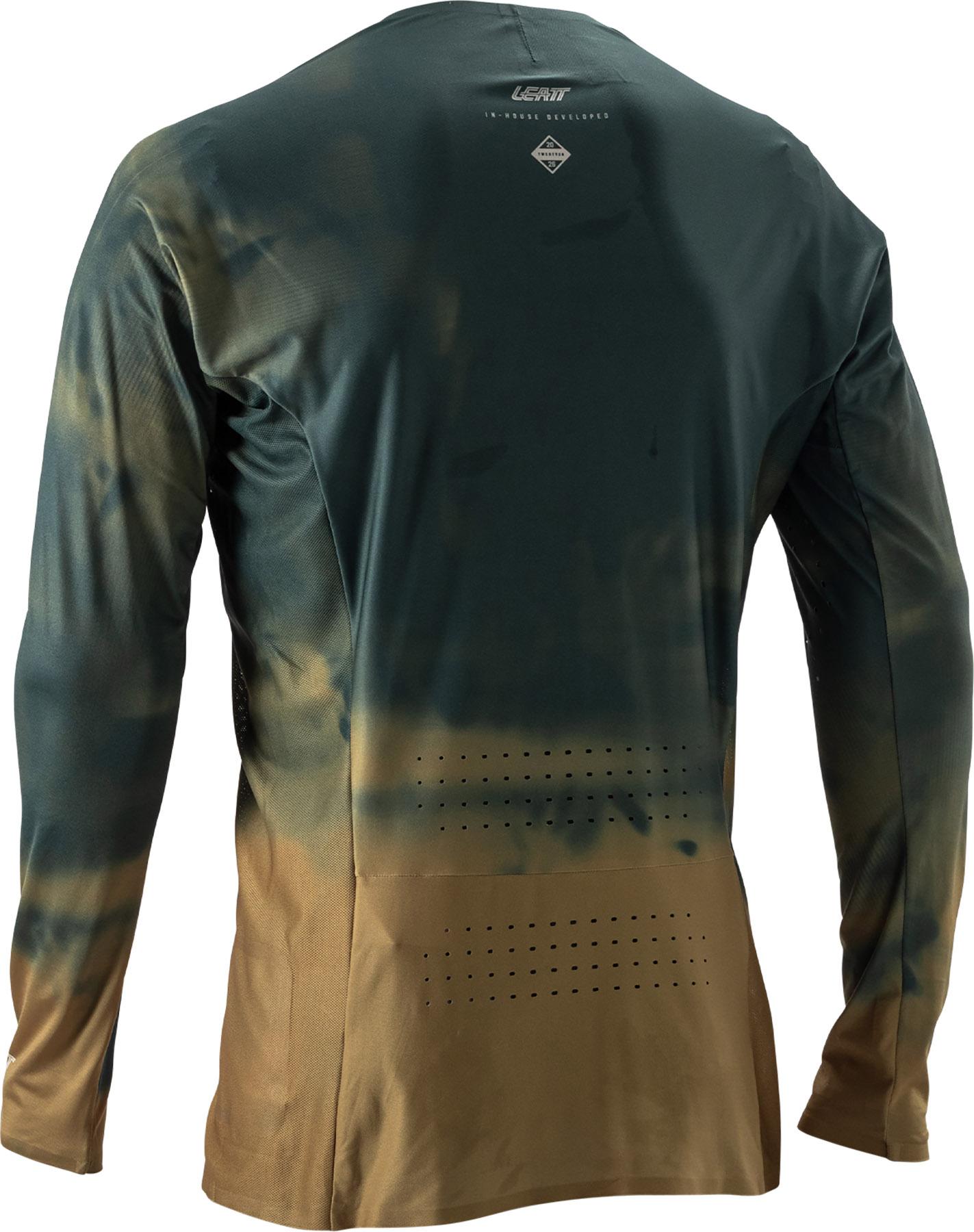 Product gallery image number 2 for product Gravity 5.0 MTB Jersey - Men's
