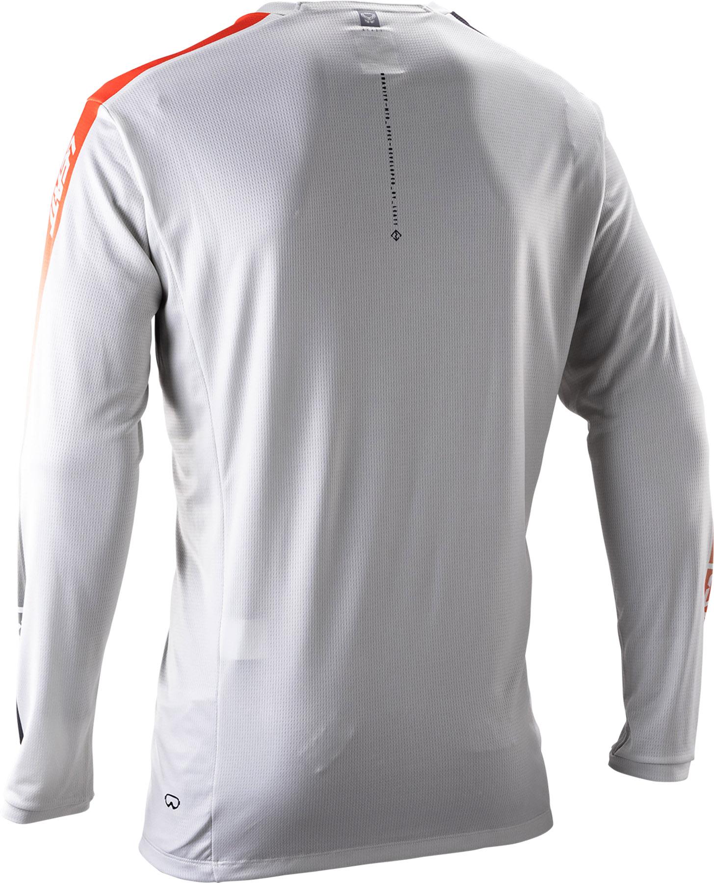 Product gallery image number 2 for product Gravity 4.0 Long Sleeve MTB Jersey - Men's