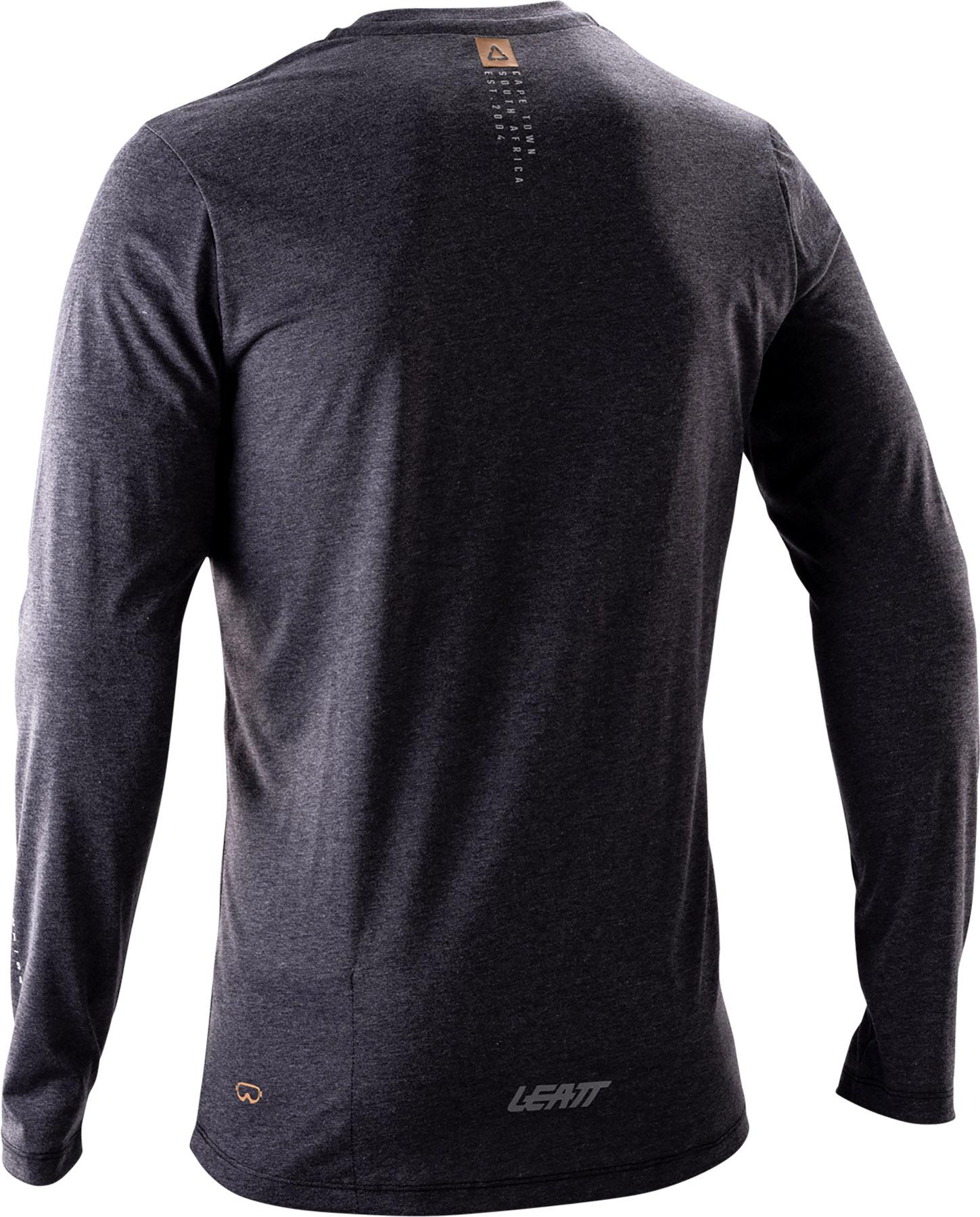 Product gallery image number 2 for product Gravity 3.0 Long Sleeve MTB Jersey - Men's