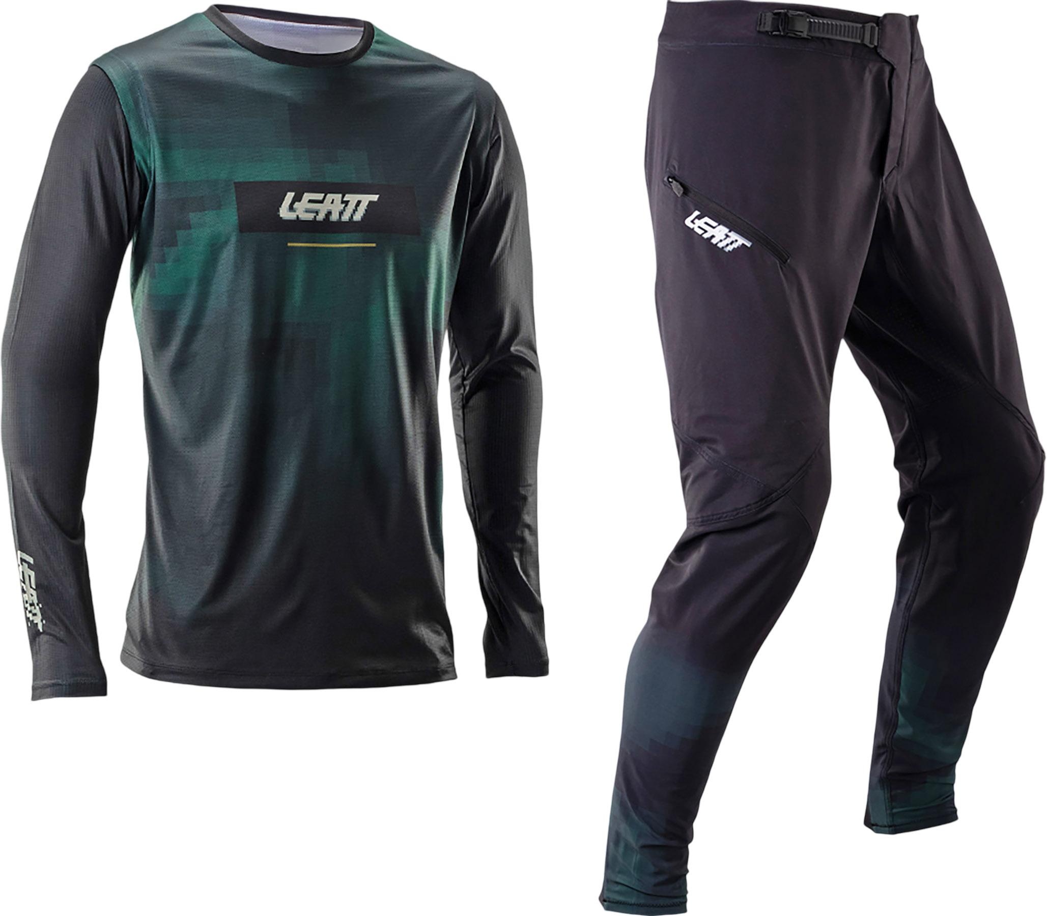 Product image for Ensemble maillot et pantalon MTB Gravity 1.0 Ride Kit