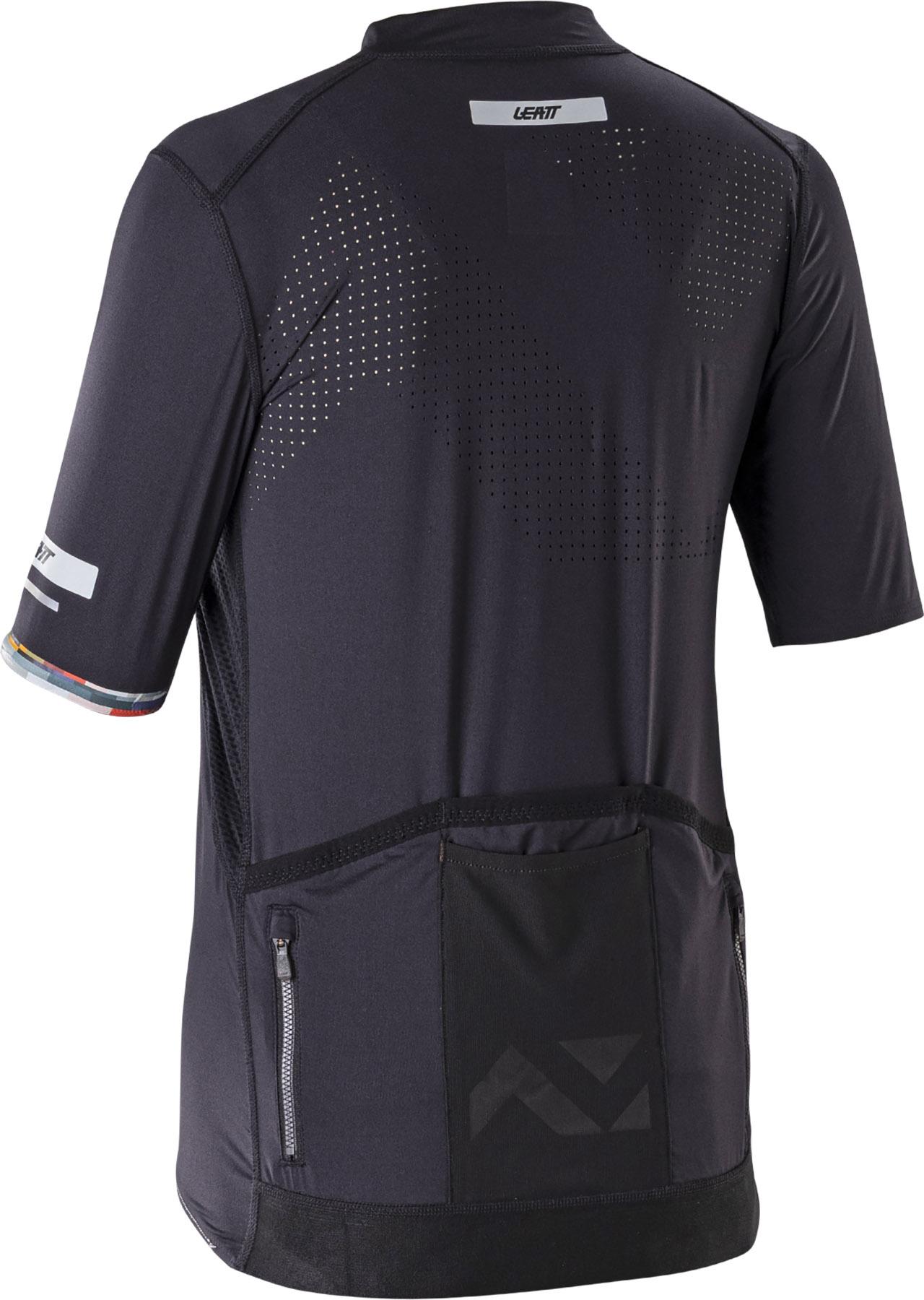 Product gallery image number 2 for product Endurance 5.0 Cargo MTB Jersey - Women's