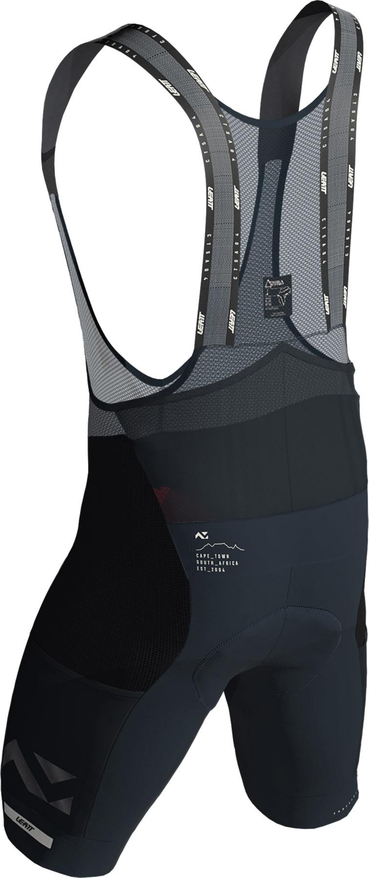 Product gallery image number 2 for product Cuissard cargo à bretelles VTT Endurance 5.0 - Femme