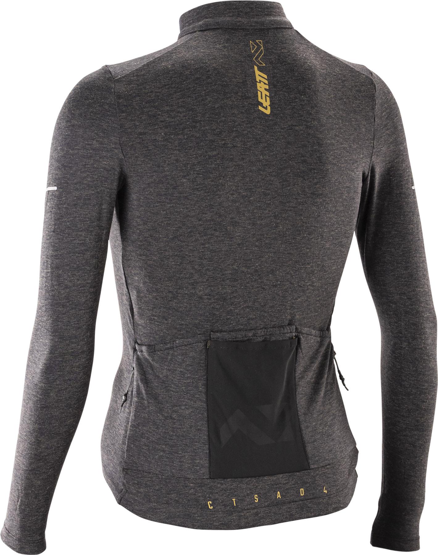 Product gallery image number 3 for product Endurance 4.0 Long Sleeve MTB Jersey - Women's